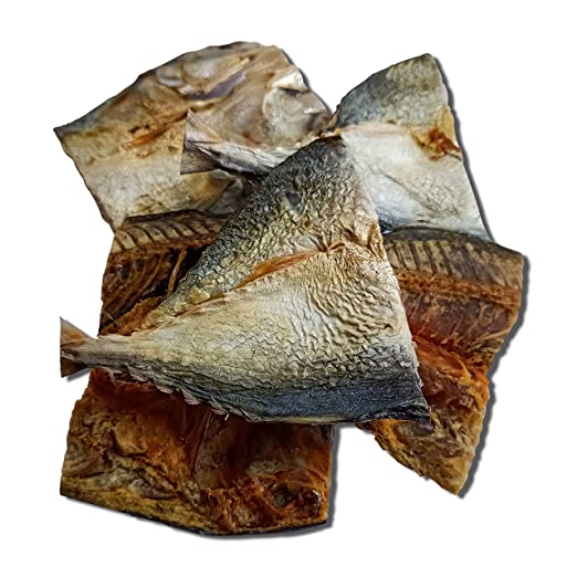 Dried Mackerel Fish