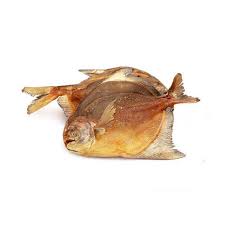 Dried Pomfret Fish, for Cooking, Style : Preserved