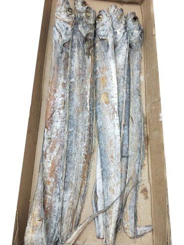 dried ribbon fish