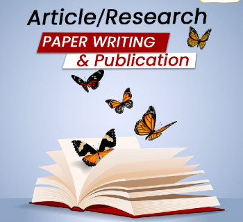 research paper publication support india