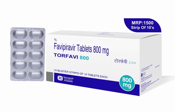 Torfavi 800 Tablets