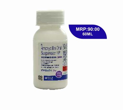 Tormoxin 250 Syrup