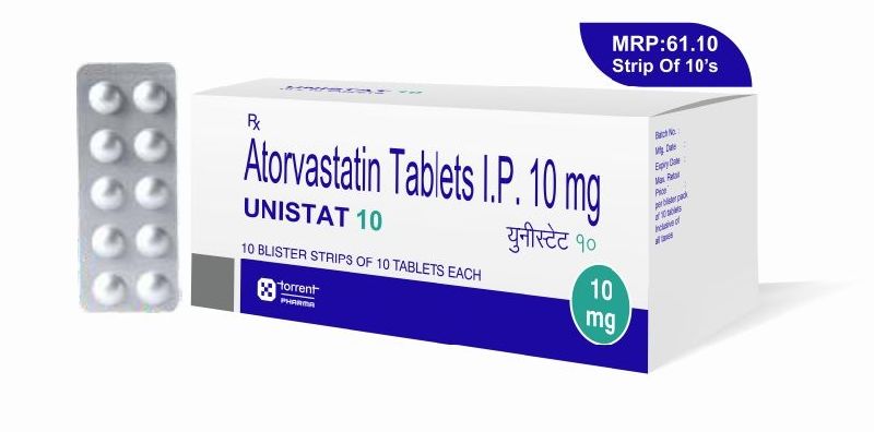 Unistat 10 Tablets