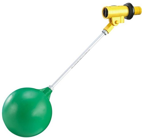 Round PP Ball Cock, for Water Fitting, Feature : Durable, Easy Installation