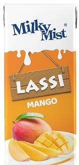 Milky Mist UHT Mango Lassi, Certification : FSSAI Certified