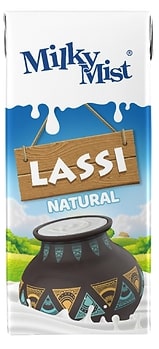 Milky Mist UHT Natural Lassi, for Human Consumption, Feature : Excellent In Taste, Non Harmful