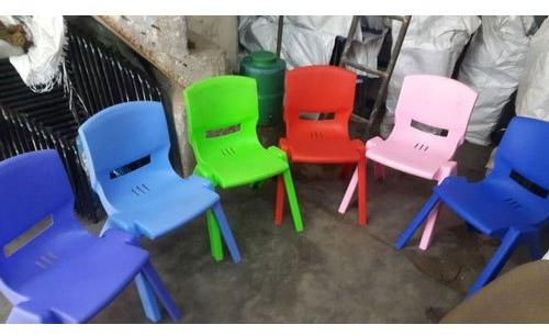 Polished Plain Plastic Student School Chair, Style : Contemprorary