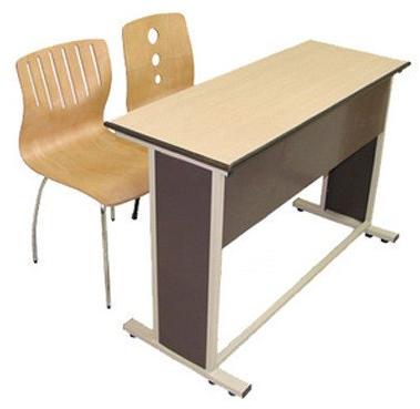 Student School Desk Chair Set, Size : Standard