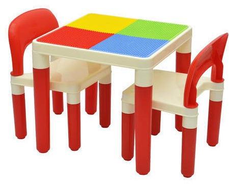 Student School Table Chair Set, Size : Standard