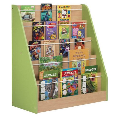 Polished Wooden Book Shelf, Size : Standard