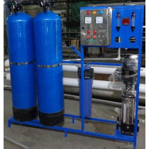 Halotech Automations 100-500 Kg 1000 LPH Water Plant, Certification : ISO 9001:2008