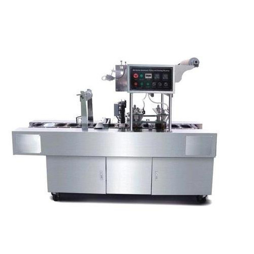 Halotech Automations 50/60 Hz Stainless Steel Automatic Sealing Machine, Certification : ISO 9001:2008 Certified