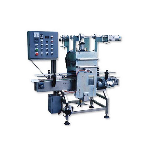 Electric Cup Sealing Machine, Specialities : Robust, Efficient Performance, Corrosion Resistant, Simple Operation