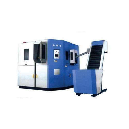 Halotech Automations 100-1000kg Electric Fully Automatic Blowing Machine, Certification : ISO 9001:2008 Certified