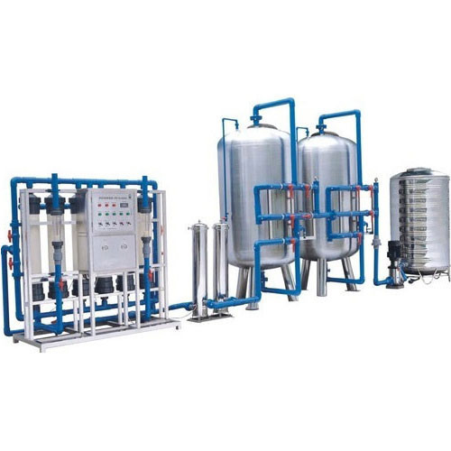 Halotech Automations Electric 100-1000kg Industrial Drinking Water Plant, Certification : CE Certified, ISO 9001:2008