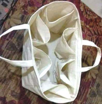 Cotton Vegetable Bag