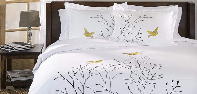 Printed Duvet Cover, Feature : Anti-Wrinkle, Comfortable, Easily Washable