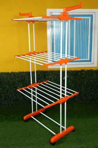Portable Cloth Drying Stand