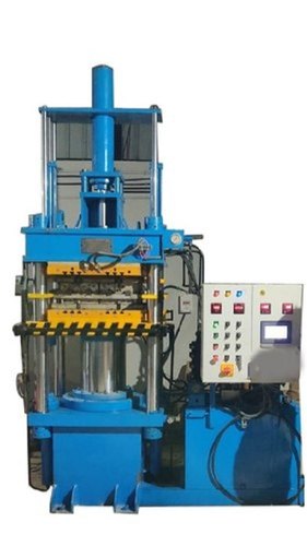 Hydraulic Rubber Transfer Moulding Machine