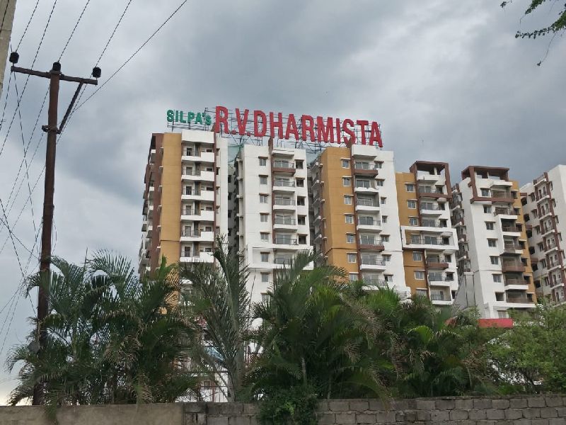 LED Signage Hoarding