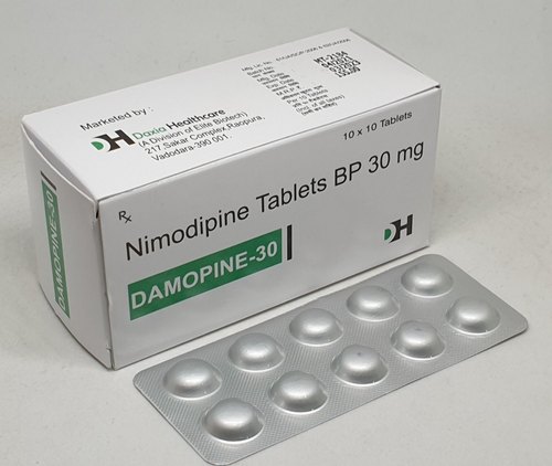 Nimodipine Tablets
