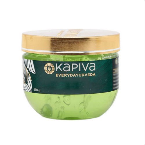 Kapiva Aloe Vera Gel, Packaging Size : 150g