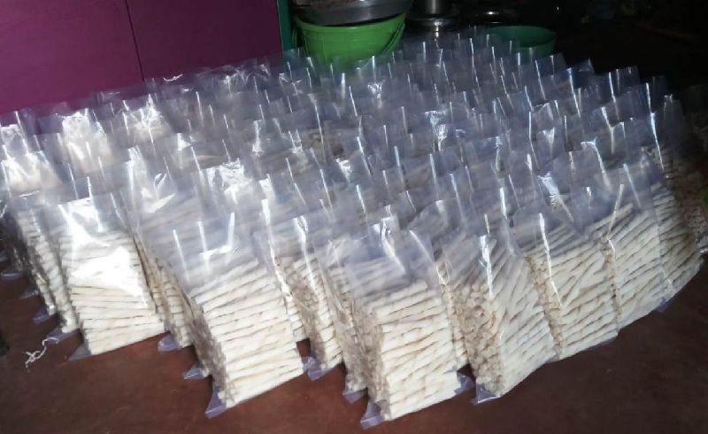 1kg White Chew Sticks
