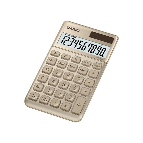 Plastic Casio Pocket Calculator