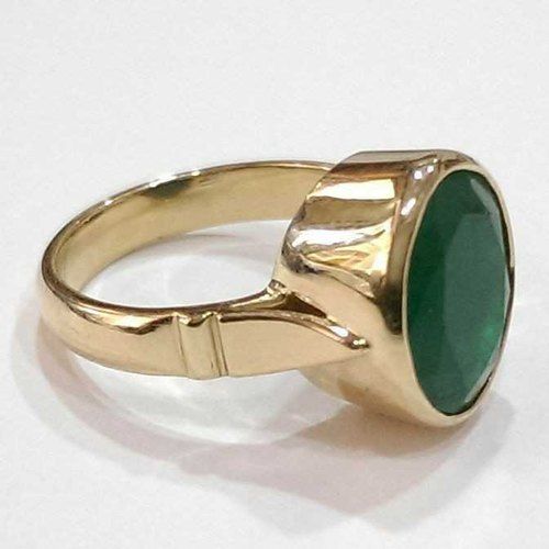 Emerald Gemstone Ring