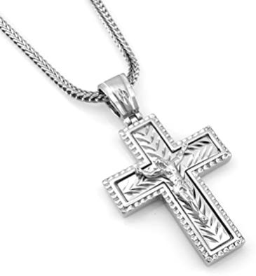 Silver Hip Hop Pendant