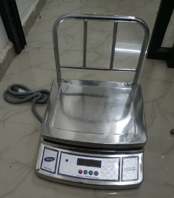 10-20kg platform electric scale, Feature : Durable, High Accuracy, Long Battery Backup