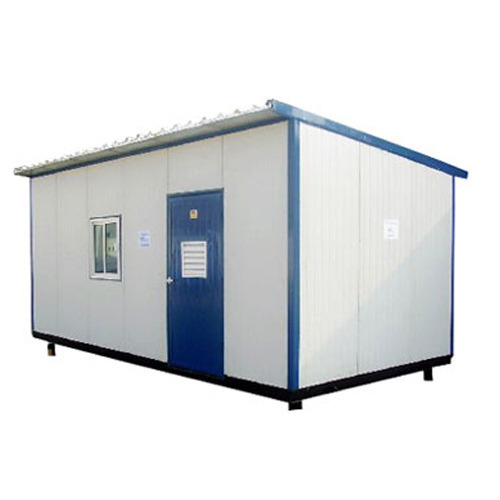 FRP Puff Portable Office Cabin, Feature : Easily Assembled, Eco Friendly