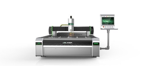 fiber laser cutting machine