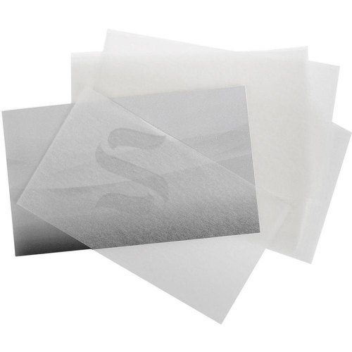 Asfil Paper Pulp Lens Cleaning Tissue, Size : 100x150 mm