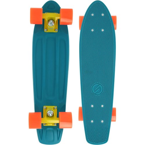 Skateboard, Color : Coral Blue
