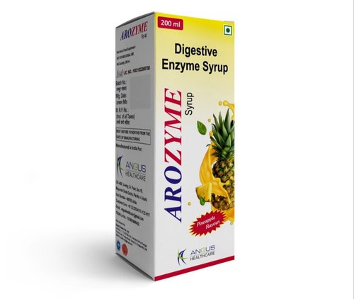 Arozyme Digestive Enzyme Syrup
