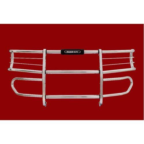 Stainless Steel Safari Bumper Guard, Color Silver at Rs 5,900 / Piece