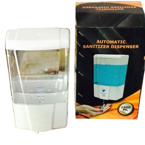Automatic Sanitizer Dispenser, Capacity : 1.8 L