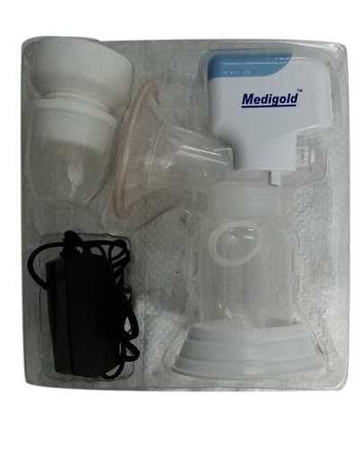 Modigold Plastic 960g Electronic Breast Pump, Voltage : 220V