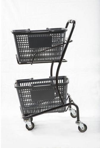 Basket Shopping Trolley