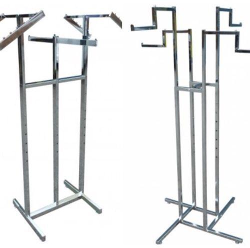 Four Way Clothes Stand