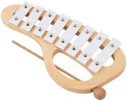 Infinity Metal wood xylophone