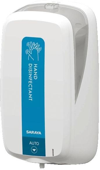 Saraya Automatic Soap Dispenser UD 1600