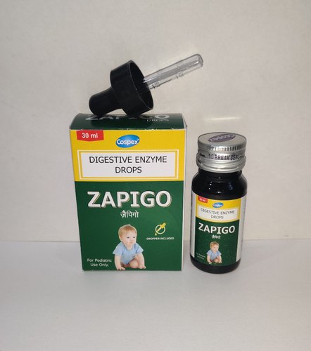 Digestive Enzymes Drops