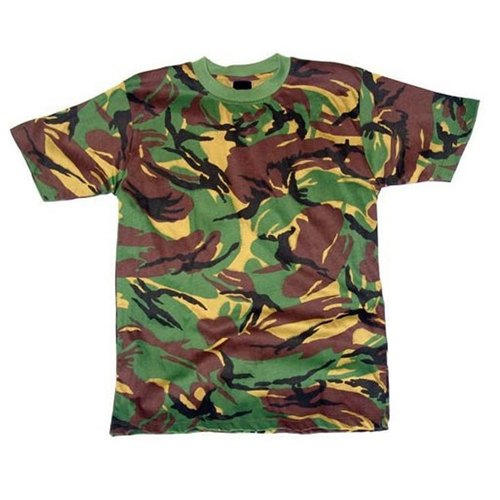 Army Uniform T Shirt