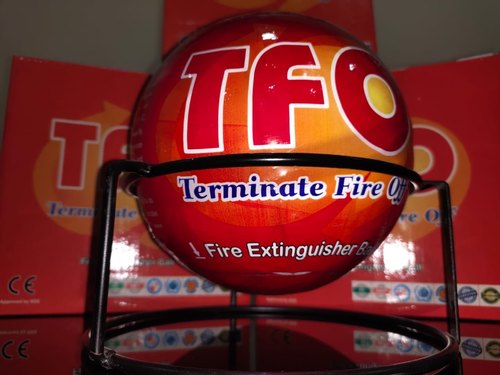 TFO Fire Ball, Certification : ISI