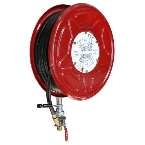 FIRE HOSE REEL PIPE TYPE 1 30MTR, Size: 3/4 inch at Rs 1250/piece in  Gurgaon