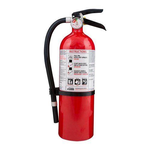 Kidde Carbon Steel Foam Fire Extinguisher