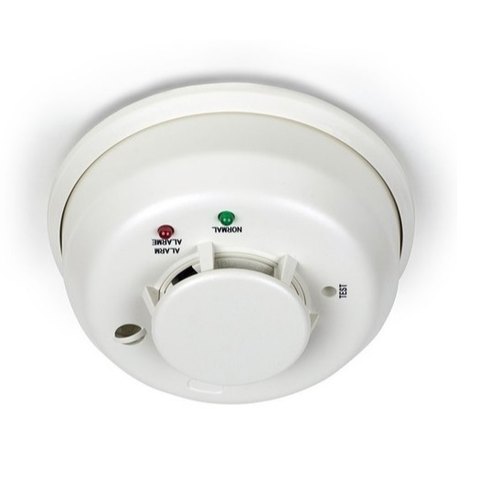 Photoelectric Fire Detector