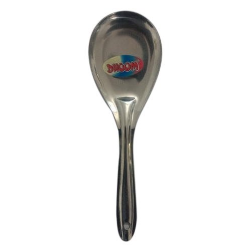 Stainless Steel Curry Serving Spoon